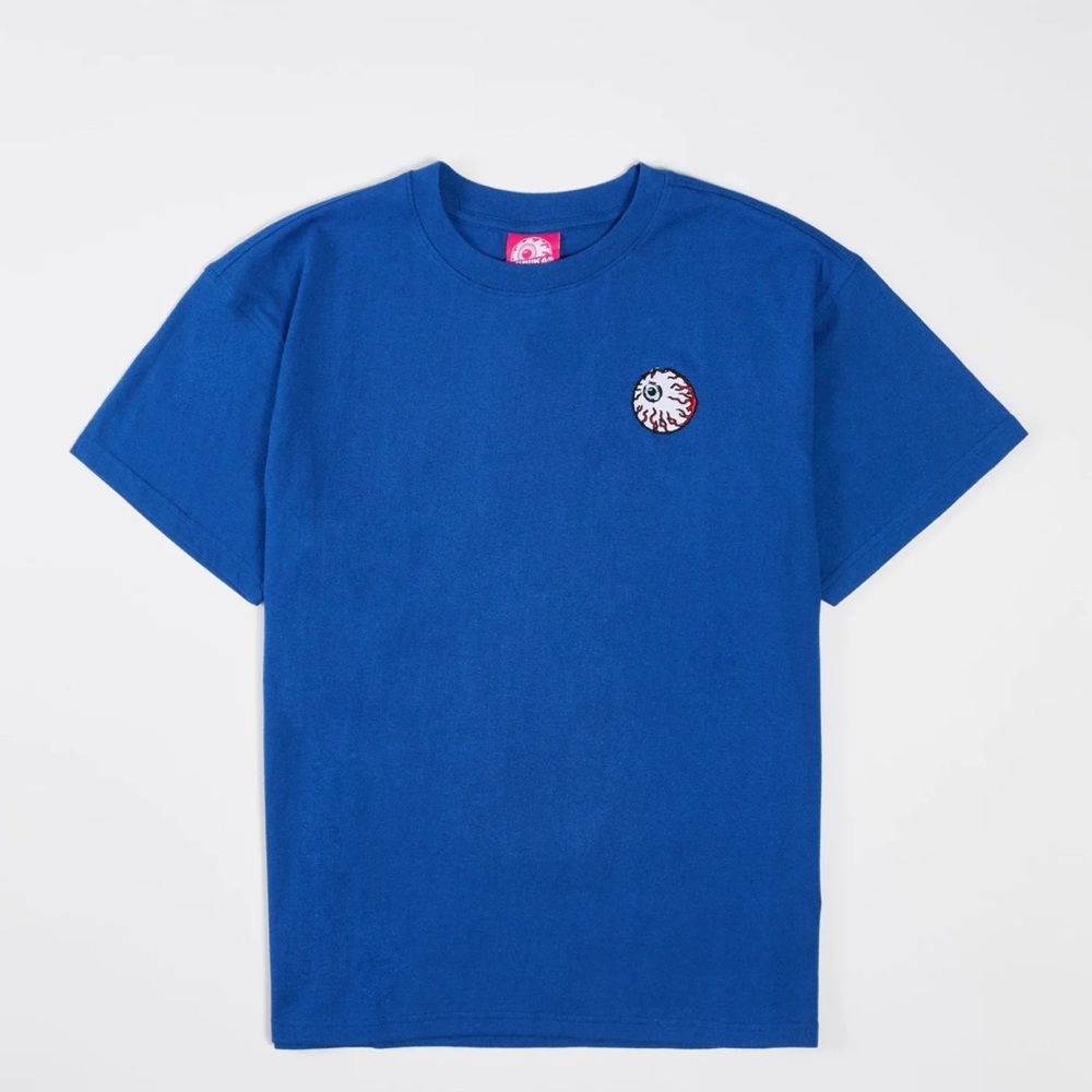 MNKA Blue Graphic T-Shirt